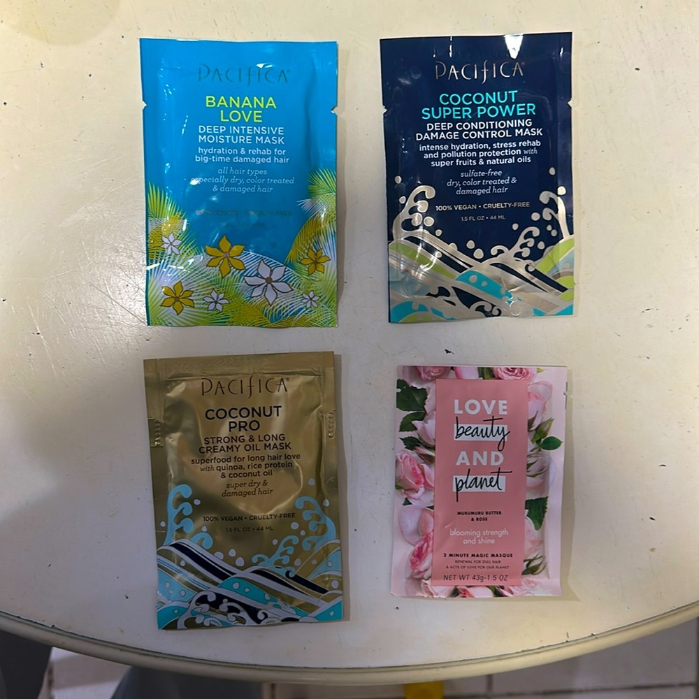 Hair Masks